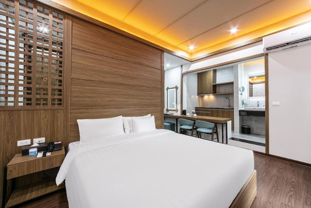 A25 Hotel - 21 Nghia Tan - Hanoi — Photos 2