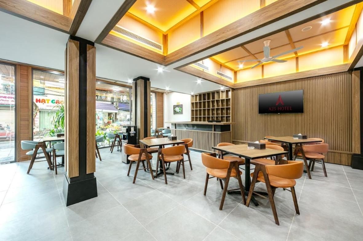 A25 Hotel - 21 Nghia Tan - Hanoi — Photos 3