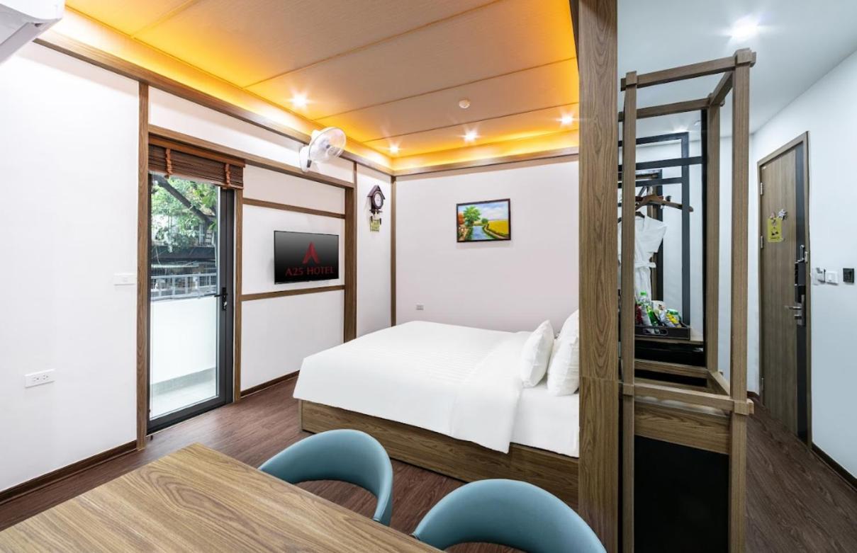 A25 Hotel - 21 Nghia Tan - Hanoi — Photos 1