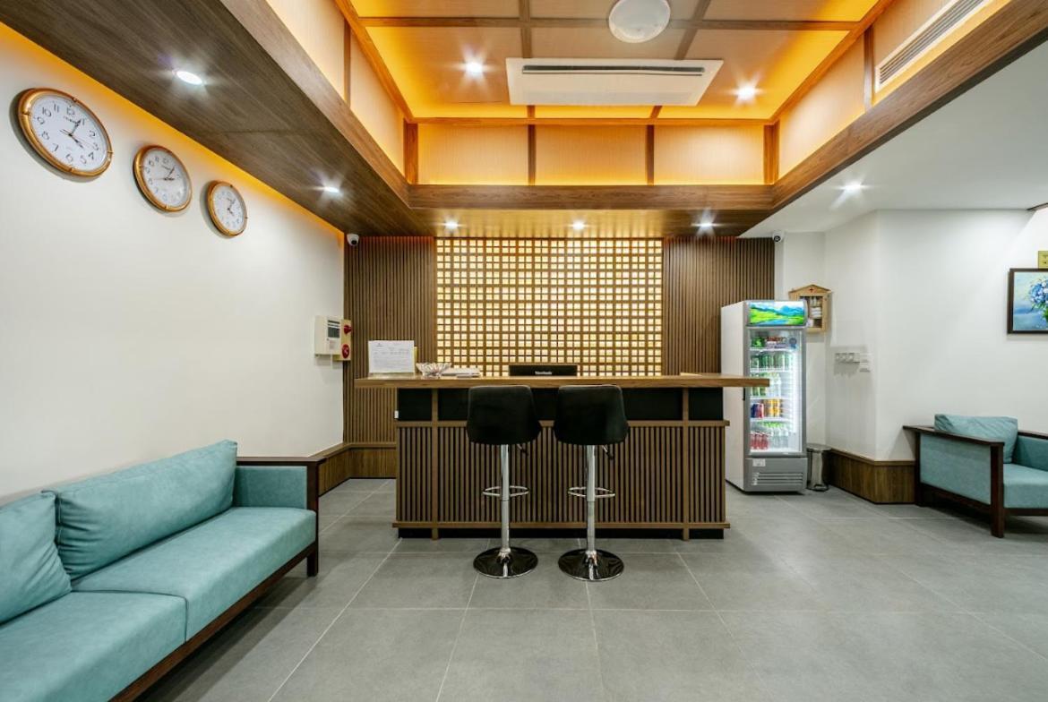 A25 Hotel - 21 Nghia Tan - Hanoi, Hanoi